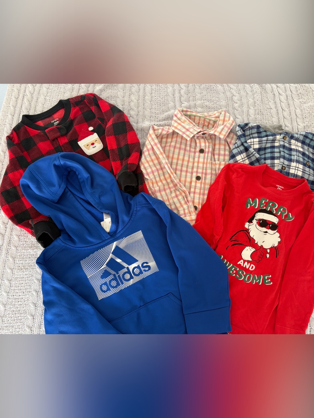 Assorted Boys Bundle 24 months and 2T